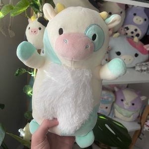 Belana hugmee squishmallow NWT 10”